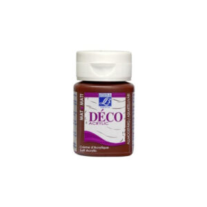 DECO SOFT AKRYL 50 ML HASSELNÃT 486